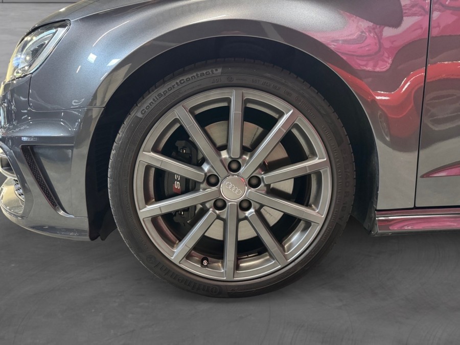 AUDI d'occasion S3 2.0 TFSI S TRONIC de 2015 Montpellier (34)﻿