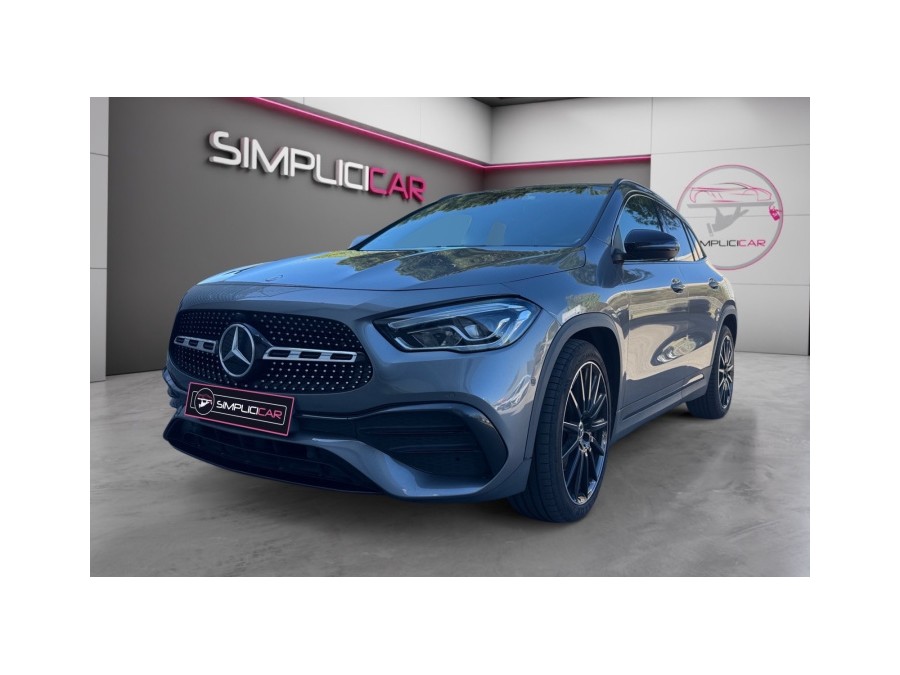 MERCEDES d'occasion GLA GLA 250 4MATIC AMG LINE DCT de 2021
