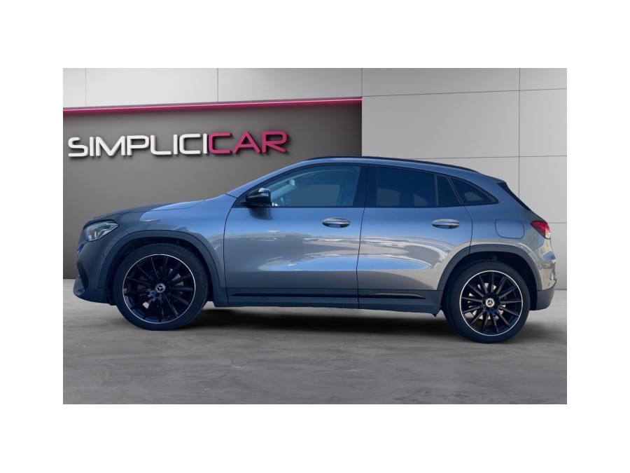 MERCEDES d'occasion GLA GLA 250 4MATIC AMG LINE DCT de 2021