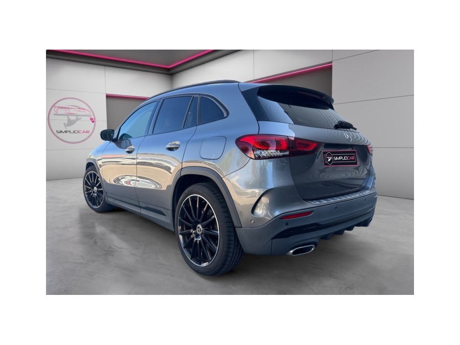 MERCEDES d'occasion GLA GLA 250 4MATIC AMG LINE DCT de 2021