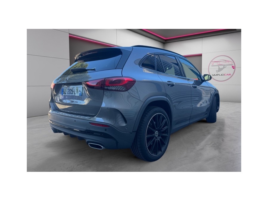 MERCEDES d'occasion GLA GLA 250 4MATIC AMG LINE DCT de 2021