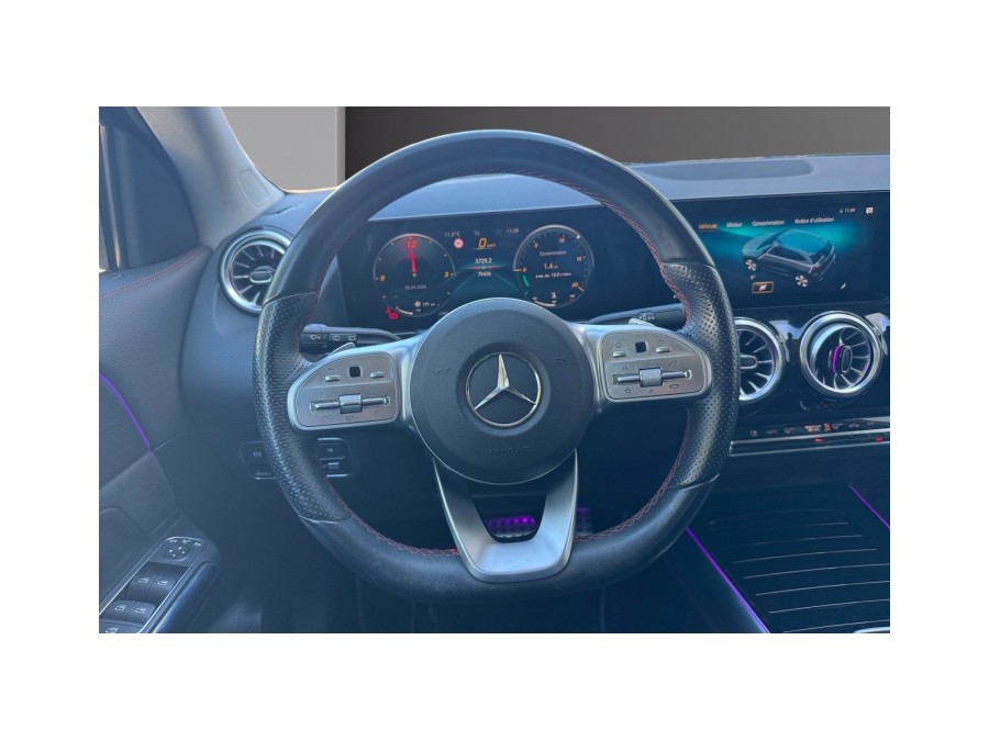 MERCEDES d'occasion GLA GLA 250 4MATIC AMG LINE DCT de 2021