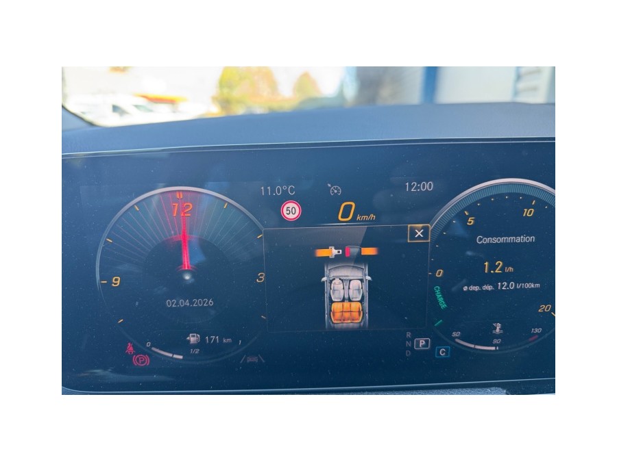 MERCEDES d'occasion GLA GLA 250 4MATIC AMG LINE DCT de 2021