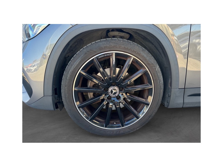 MERCEDES d'occasion GLA GLA 250 4MATIC AMG LINE DCT de 2021