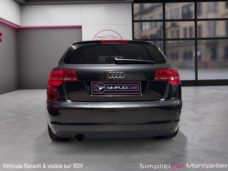 AUDI d'occasion A3 Sportback 1.2 TFSI 105 AMBIENTE de 2013