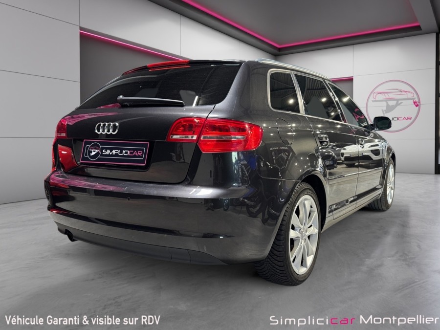 AUDI d'occasion A3 Sportback 1.2 TFSI 105 AMBIENTE de 2013