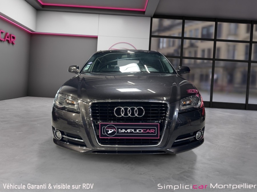 AUDI d'occasion A3 Sportback 1.2 TFSI 105 AMBIENTE de 2013