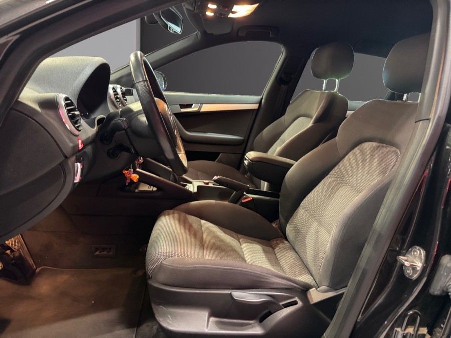 AUDI d'occasion A3 Sportback 1.2 TFSI 105 AMBIENTE de 2013