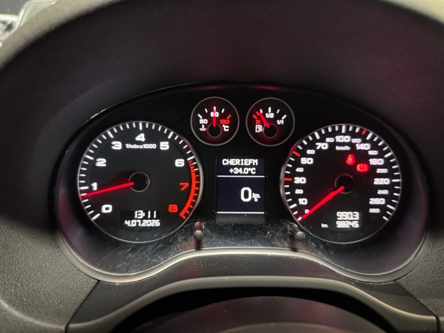 AUDI d'occasion A3 Sportback 1.2 TFSI 105 AMBIENTE de 2013