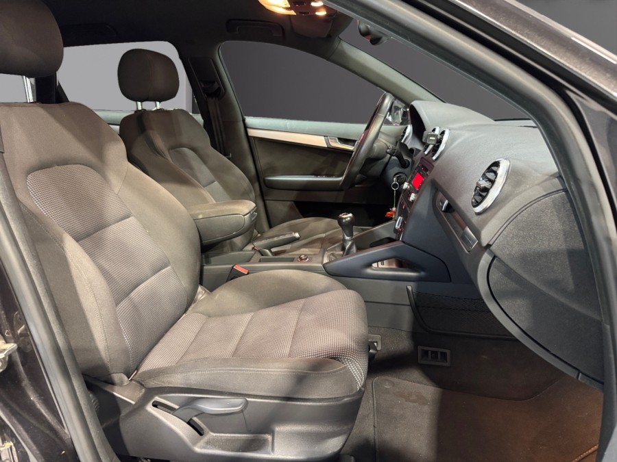 AUDI d'occasion A3 Sportback 1.2 TFSI 105 AMBIENTE de 2013