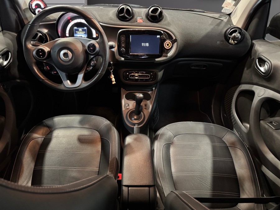 SMART d'occasion FORTWO COUPE ELECTRIC DRIVE PURE de 2019 Montpellier