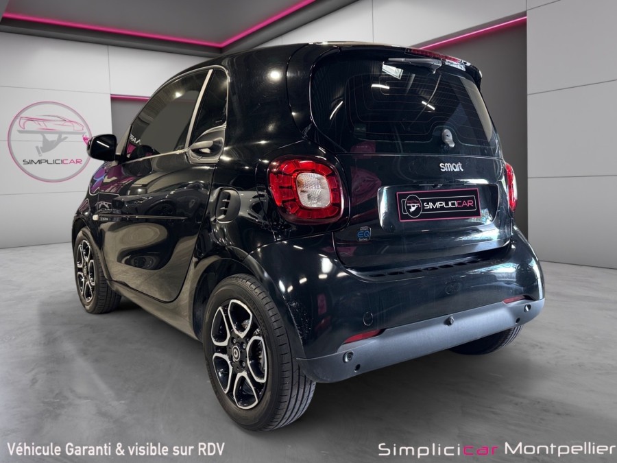 SMART d'occasion FORTWO COUPE ELECTRIC DRIVE PURE de 2019 Montpellier