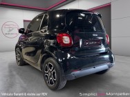 SMART d'occasion FORTWO COUPE ELECTRIC DRIVE PURE de 2019 Montpellier