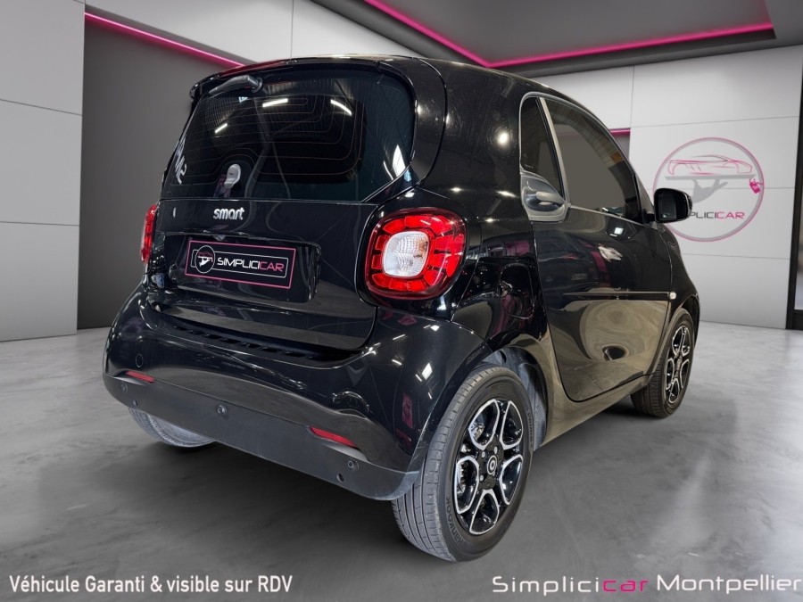 SMART d'occasion FORTWO COUPE ELECTRIC DRIVE PURE de 2019 Montpellier