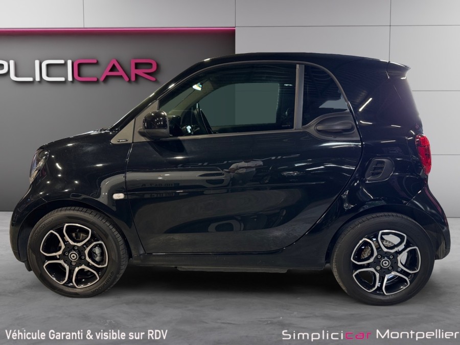 SMART d'occasion FORTWO COUPE ELECTRIC DRIVE PURE de 2019 Montpellier