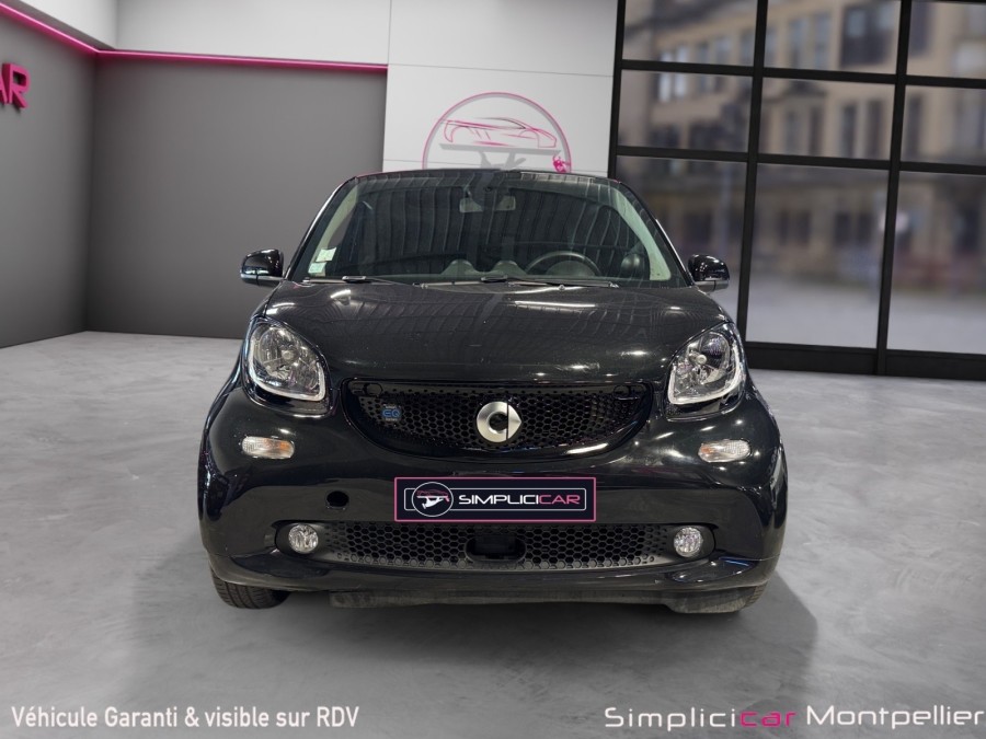 SMART d'occasion FORTWO COUPE ELECTRIC DRIVE PURE de 2019 Montpellier