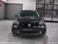 SMART d'occasion FORTWO COUPE ELECTRIC DRIVE PURE de 2019 Montpellier