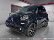 SMART d'occasion FORTWO COUPE ELECTRIC DRIVE PURE de 2019 Montpellier