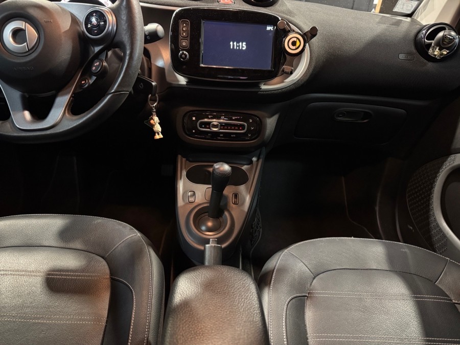 SMART d'occasion FORTWO COUPE ELECTRIC DRIVE PURE de 2019 Montpellier