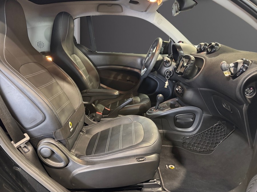 SMART d'occasion FORTWO COUPE ELECTRIC DRIVE PURE de 2019 Montpellier