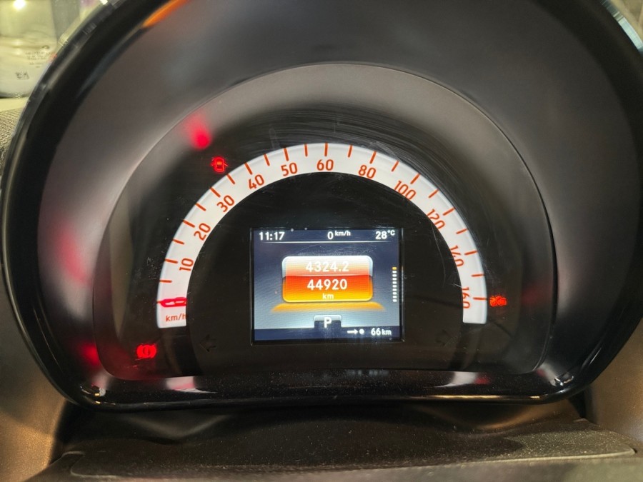 SMART d'occasion FORTWO COUPE ELECTRIC DRIVE PURE de 2019 Montpellier