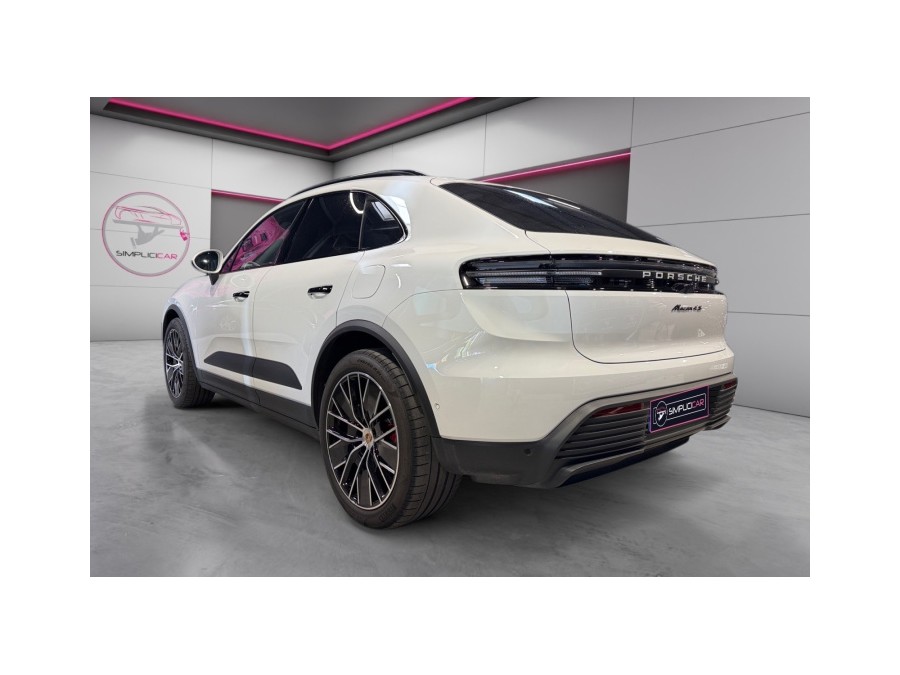 PORSCHE d'occasion MACAN MACAN 4S de 2025 Montpellier (34)﻿