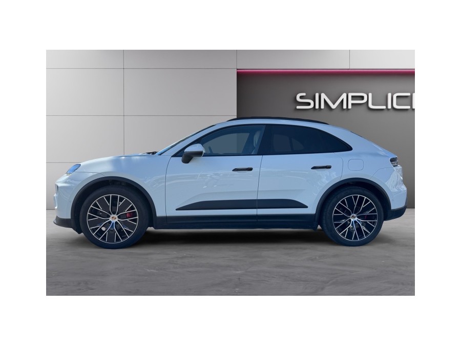 PORSCHE d'occasion MACAN MACAN 4S de 2025 Montpellier (34)﻿