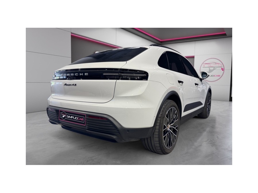 PORSCHE d'occasion MACAN MACAN 4S de 2025 Montpellier (34)﻿
