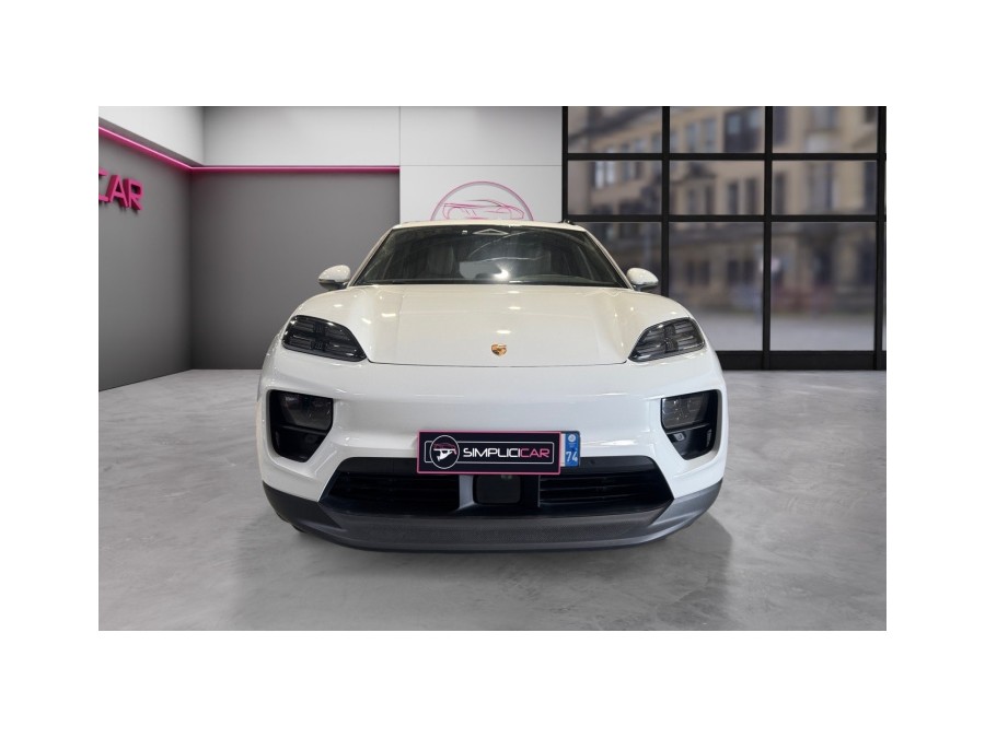 PORSCHE d'occasion MACAN MACAN 4S de 2025 Montpellier (34)﻿