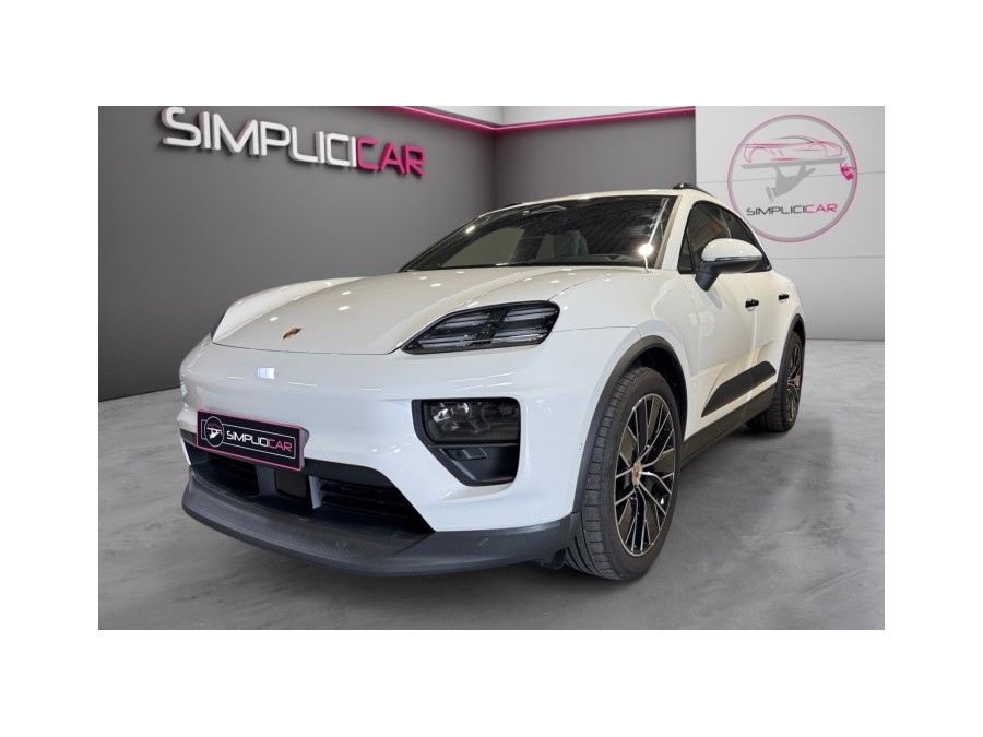 PORSCHE d'occasion MACAN MACAN 4S de 2025 Montpellier (34)﻿