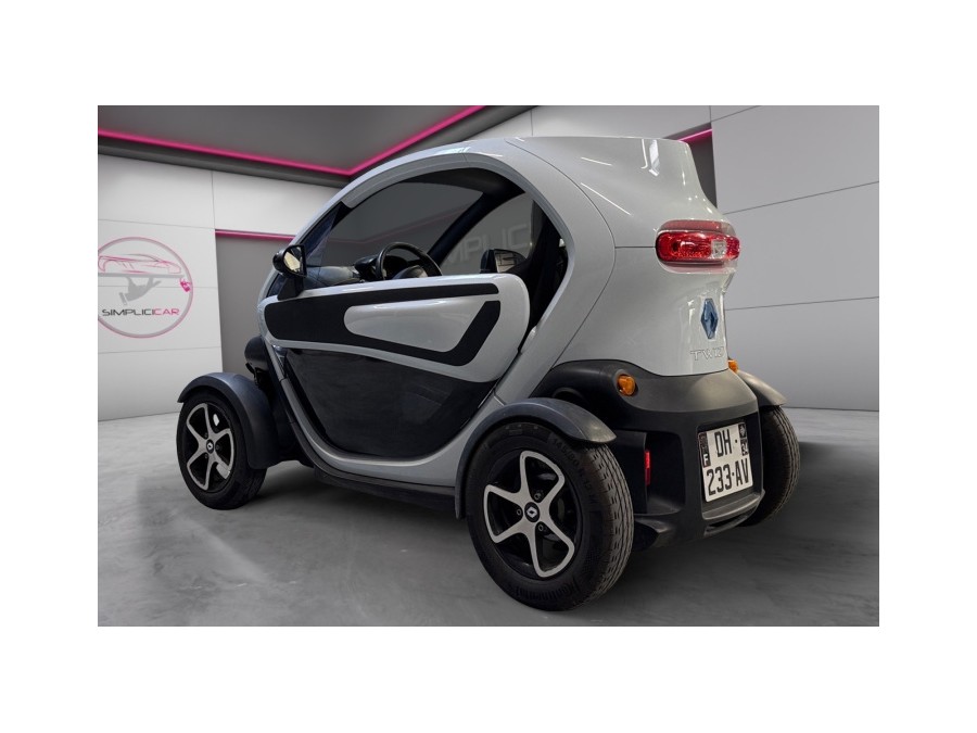 RENAULT d'occasion TWIZY 17ch 6.1kWh de 2014 Montpellier (34)﻿