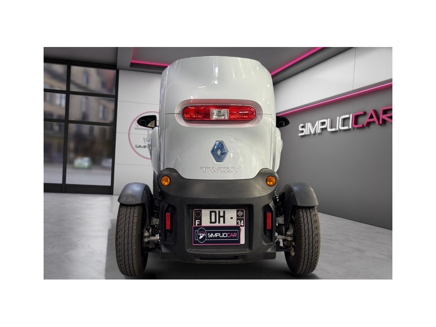 RENAULT d'occasion TWIZY 17ch 6.1kWh de 2014 Montpellier (34)﻿