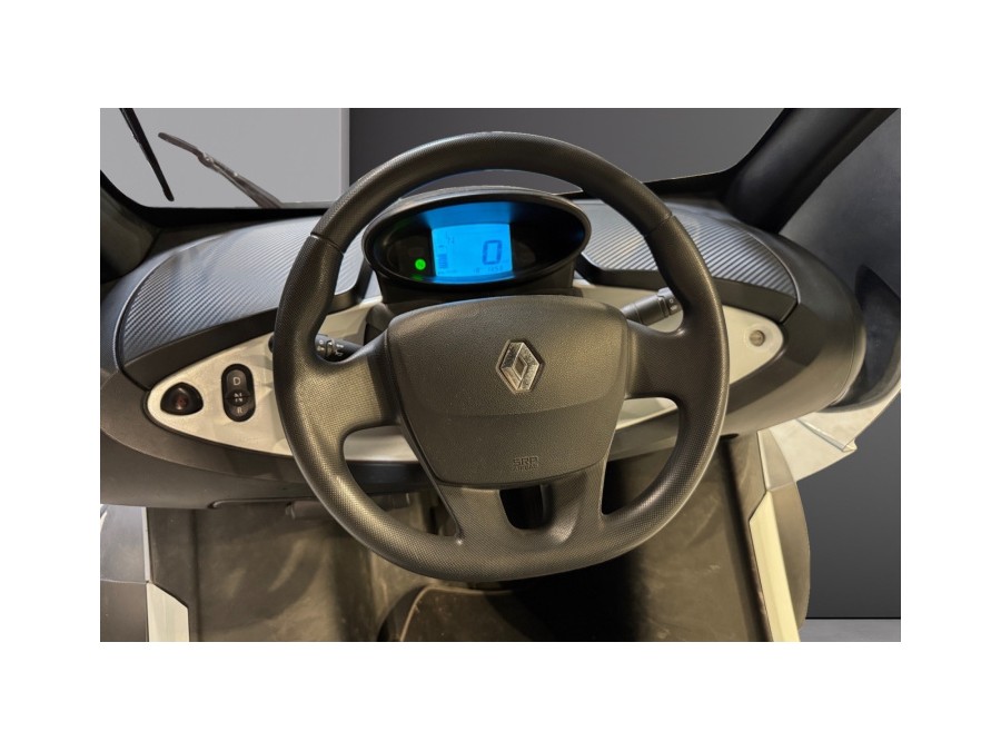 RENAULT d'occasion TWIZY 17ch 6.1kWh de 2014 Montpellier (34)﻿