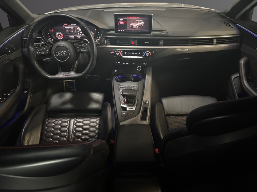 AUDI d'occasion RS4 AVANT 2.9 TFSI 450 QUATTRO de 2018 Pau (64)﻿