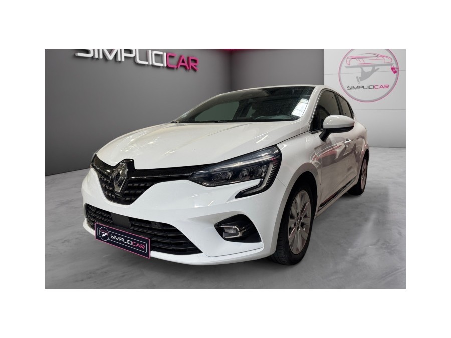 RENAULT d'occasion CLIO 1.0 TCE 100 BUSINESS de 2019 Montpellier (34)﻿