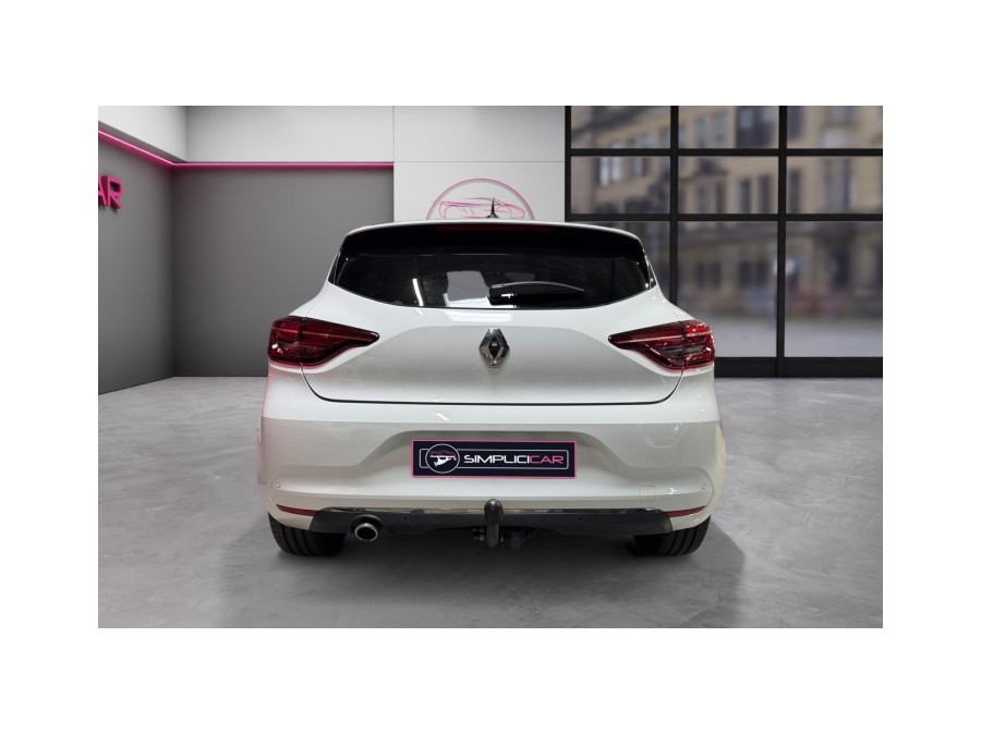 RENAULT d'occasion CLIO 1.0 TCE 100 BUSINESS de 2019 Montpellier (34)﻿