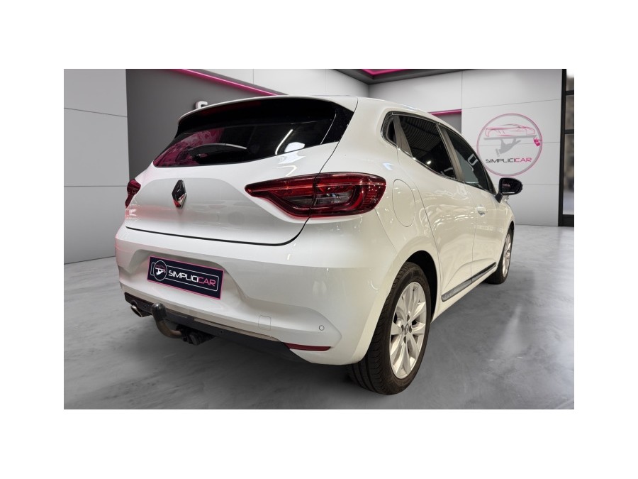RENAULT d'occasion CLIO 1.0 TCE 100 BUSINESS de 2019 Montpellier (34)﻿