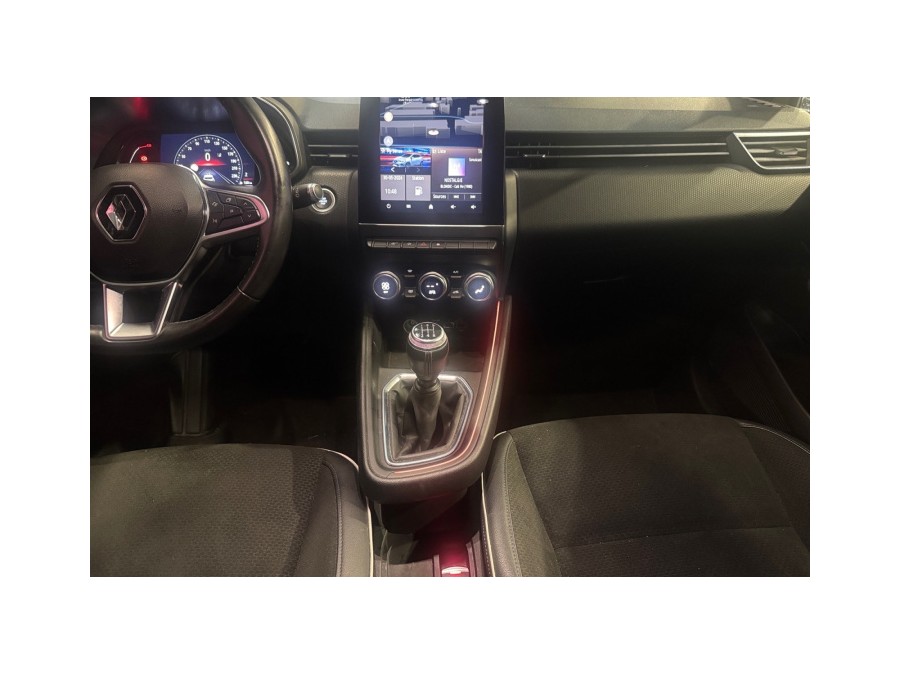 RENAULT d'occasion CLIO 1.0 TCE 100 BUSINESS de 2019 Montpellier (34)﻿
