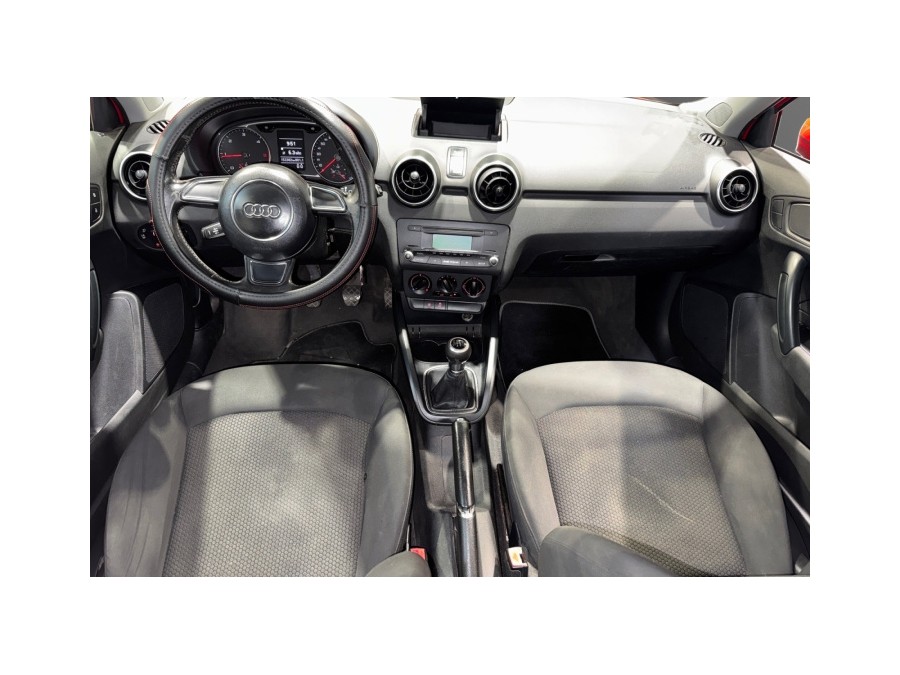 AUDI d'occasion A1 1.6 TDI 105 AMBIENTE de 2011 Montpellier (34)﻿