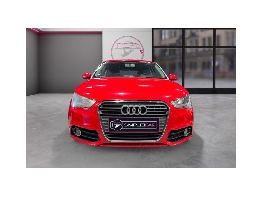 AUDI d'occasion A1 1.6 TDI 105 AMBIENTE de 2011 Montpellier (34)﻿