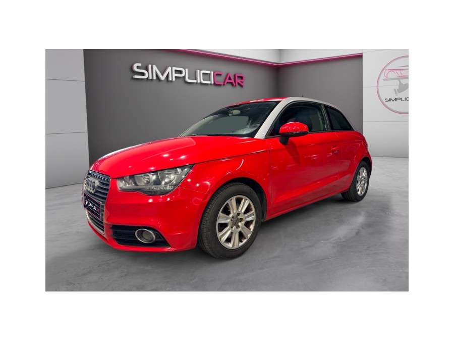 AUDI d'occasion A1 1.6 TDI 105 AMBIENTE de 2011 Montpellier (34)﻿