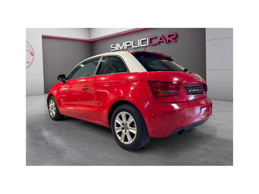 AUDI d'occasion A1 1.6 TDI 105 AMBIENTE de 2011 Montpellier (34)﻿