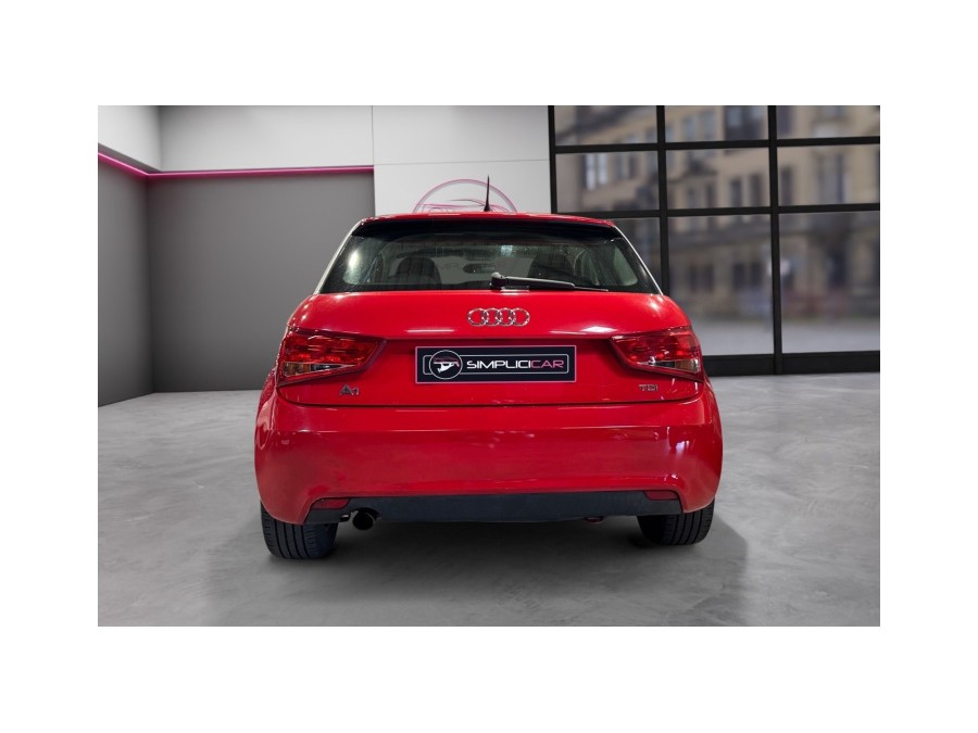 AUDI d'occasion A1 1.6 TDI 105 AMBIENTE de 2011 Montpellier (34)﻿