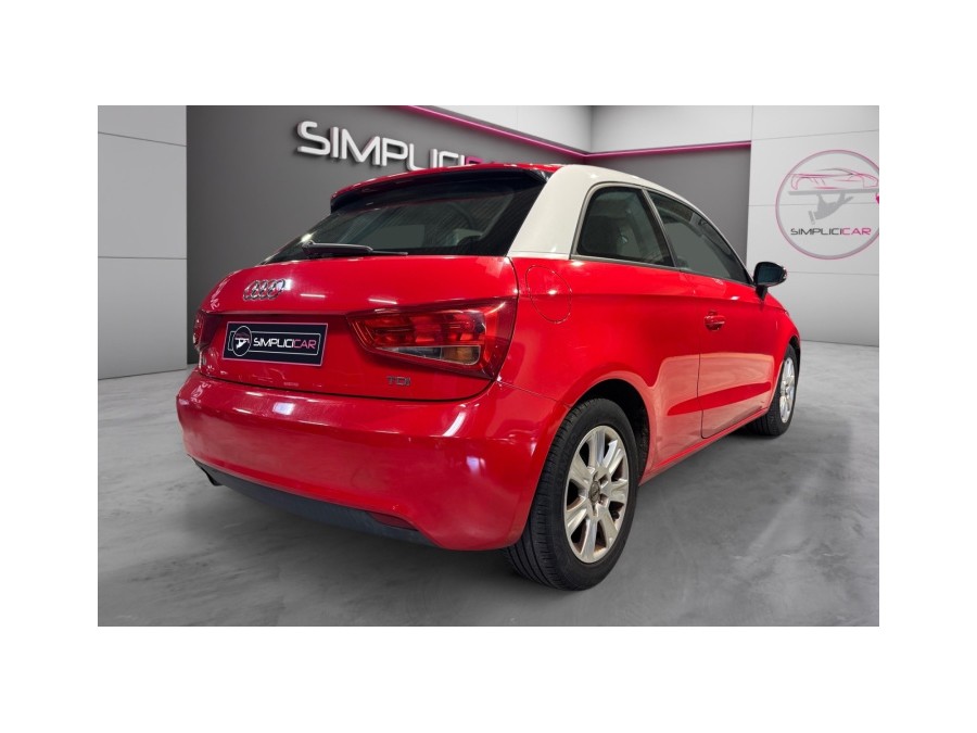 AUDI d'occasion A1 1.6 TDI 105 AMBIENTE de 2011 Montpellier (34)﻿