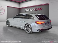 AUDI d'occasion RS4 AVANT 2.9 TFSI 450 QUATTRO de 2018 Pau (64)﻿