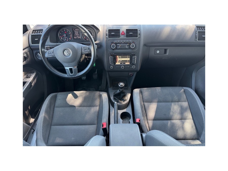VOLKSWAGEN d'occasion TOURAN 1.6 TDI 115 TRENDLINE de 2011