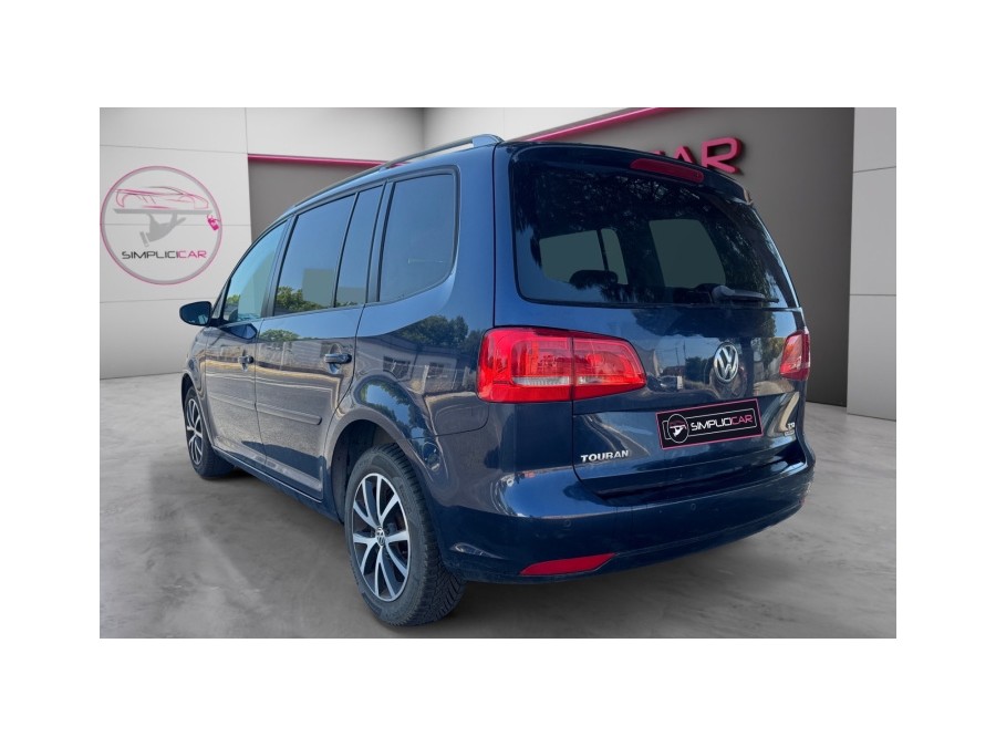 VOLKSWAGEN d'occasion TOURAN 1.6 TDI 115 TRENDLINE de 2011