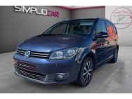 VOLKSWAGEN d'occasion TOURAN 1.6 TDI 115 TRENDLINE de 2011