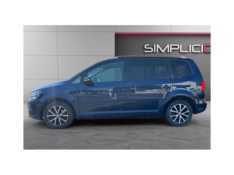 VOLKSWAGEN d'occasion TOURAN 1.6 TDI 115 TRENDLINE de 2011