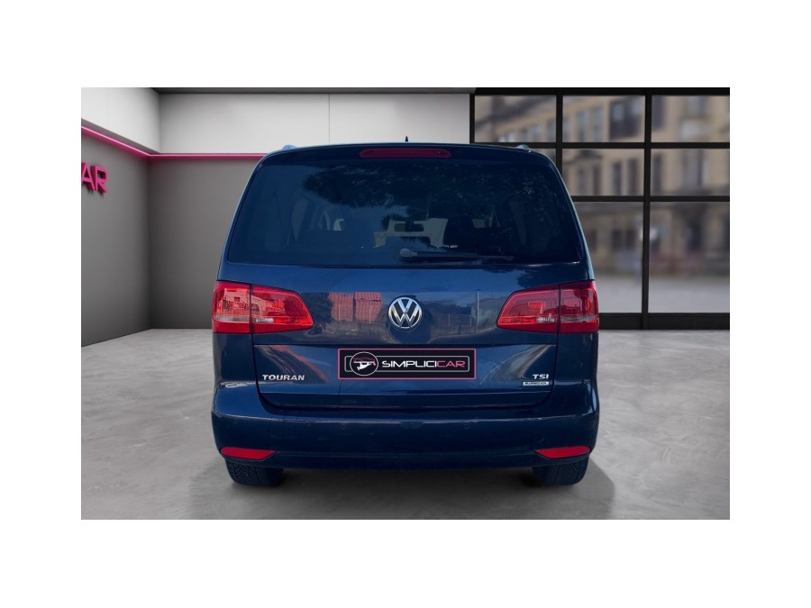 VOLKSWAGEN d'occasion TOURAN 1.6 TDI 115 TRENDLINE de 2011